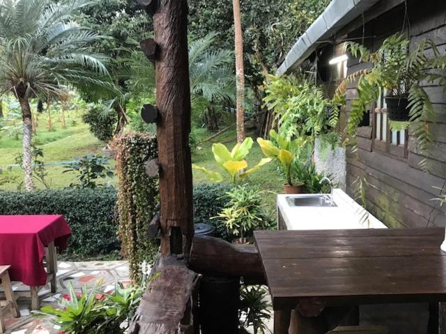 สวนฉัน Igarden Hotel Ban Pang Champi Exterior photo