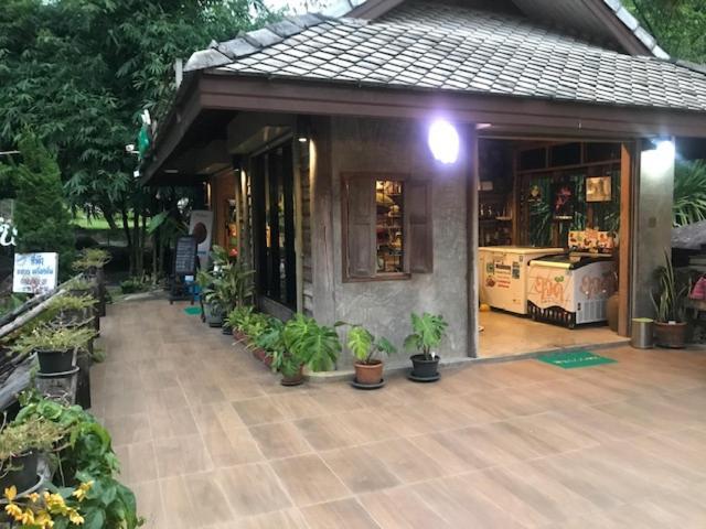 สวนฉัน Igarden Hotel Ban Pang Champi Exterior photo