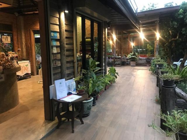 สวนฉัน Igarden Hotel Ban Pang Champi Exterior photo