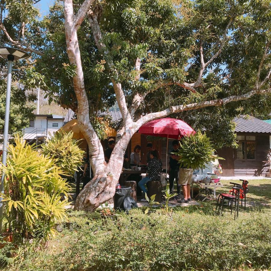 สวนฉัน Igarden Hotel Ban Pang Champi Exterior photo