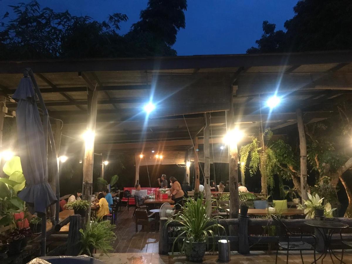 สวนฉัน Igarden Hotel Ban Pang Champi Exterior photo