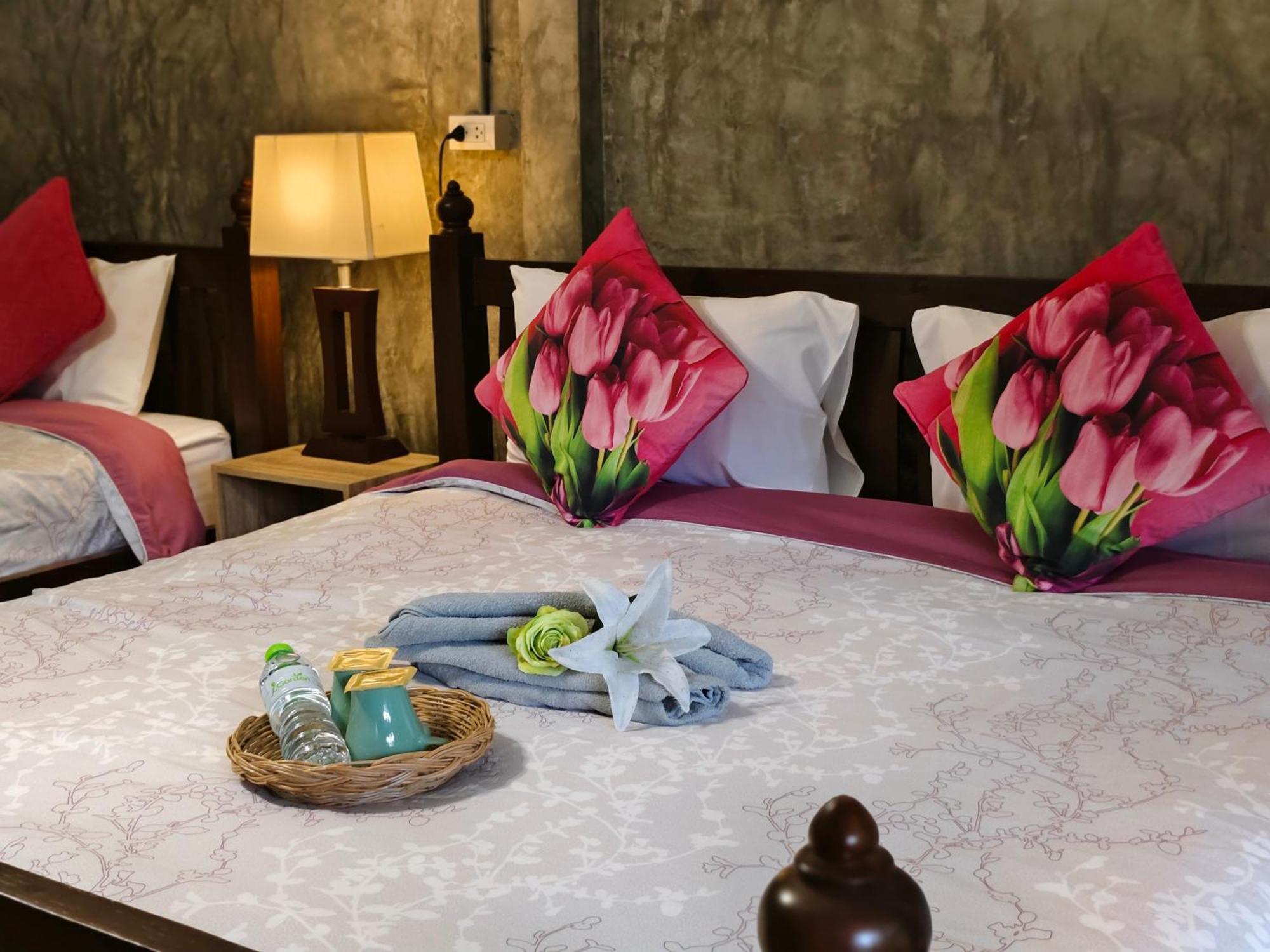สวนฉัน Igarden Hotel Ban Pang Champi Exterior photo
