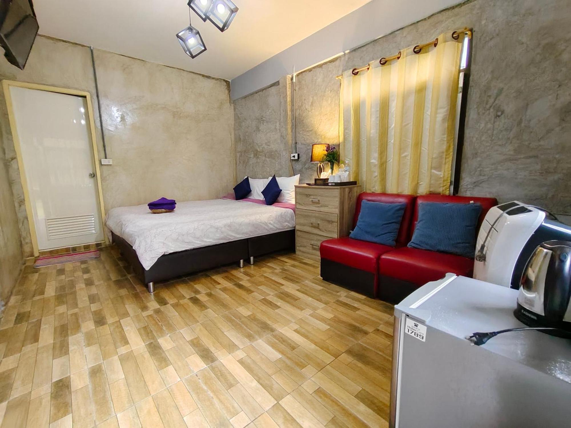 สวนฉัน Igarden Hotel Ban Pang Champi Exterior photo
