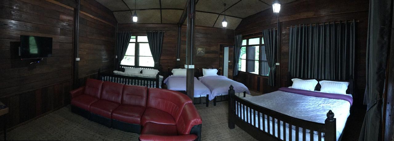 สวนฉัน Igarden Hotel Ban Pang Champi Exterior photo
